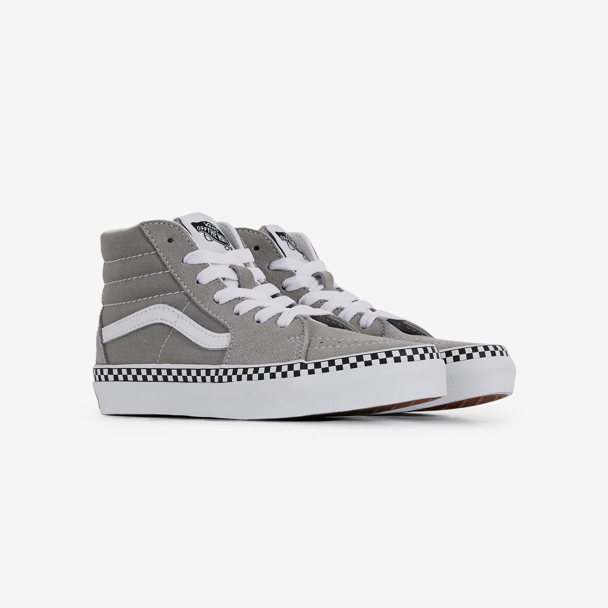 Vans sk8 2024 bambino grigio