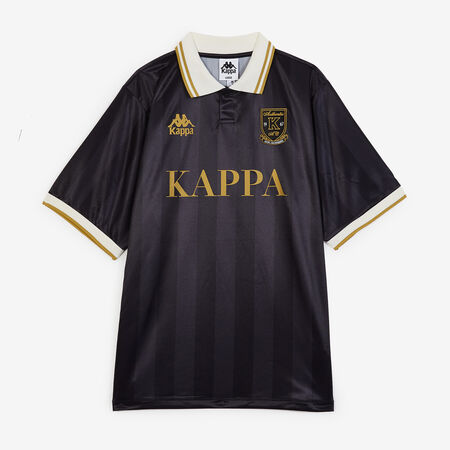 KAPPA MAILLOT VICTORY NERO/DORATO UOMO