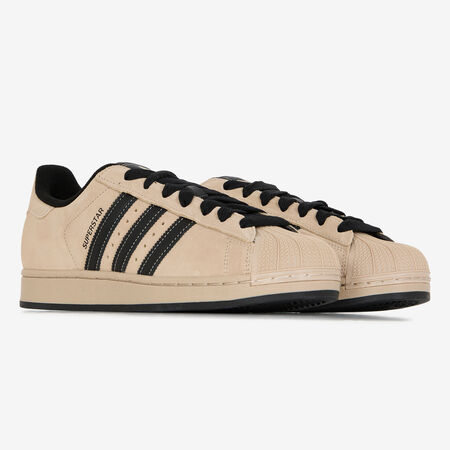 ADIDAS ORIGINALS superstar SUPERSTAR MARRONE/NERO UOMO