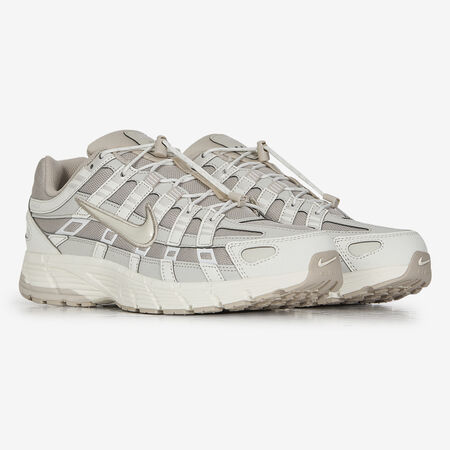 NIKE p-6000 P-6000 BEIGE UOMO