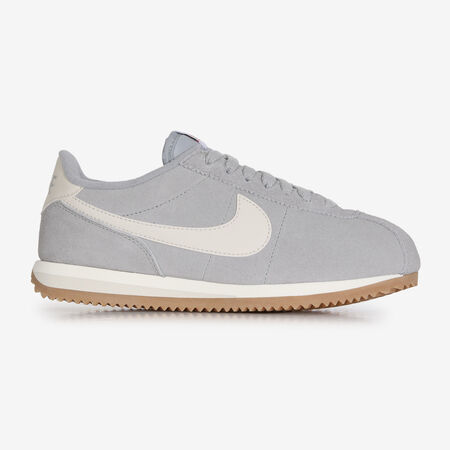 NIKE CORTEZ SUEDE GRIGIO DONNA