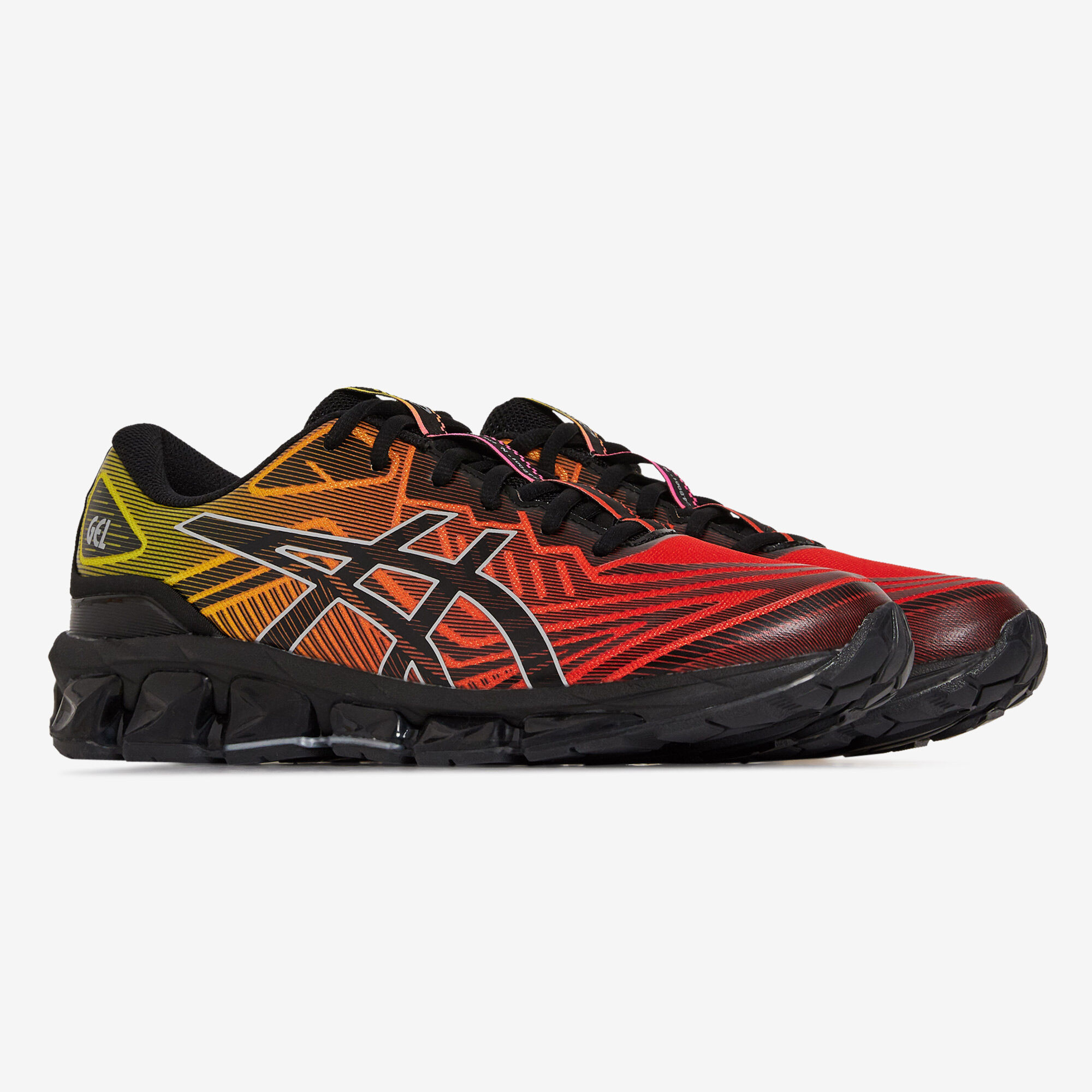 Asics quantum 360 recensioni hot sale