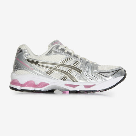 ASICS gel-kayano GEL-KAYANO 14 BIANCO/ROSA DONNA