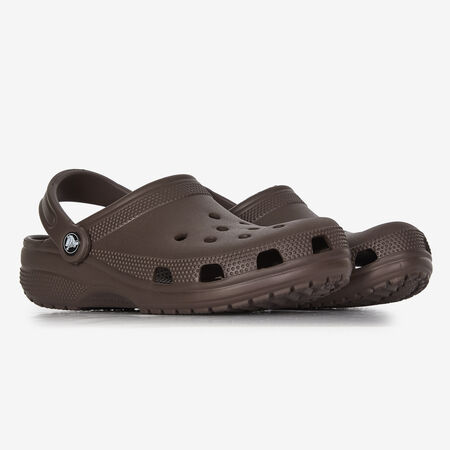 CROCS CLASSIC CLOG MARRONE DONNA