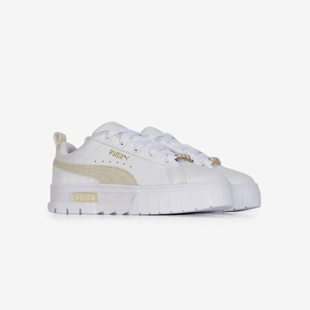 PUMA mayze MAYZE JEWEL BIANCO/BEIGE BAMBINO
