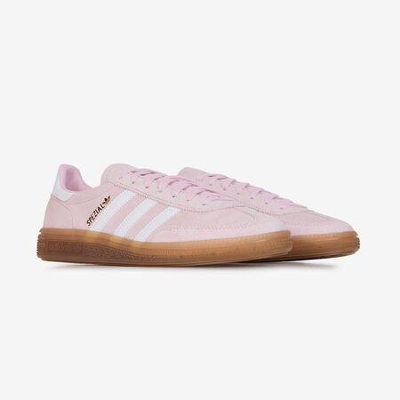 ADIDAS ORIGINALS spezial HANDBALL SPEZIAL ROSA/BIANCO RAGAZZO