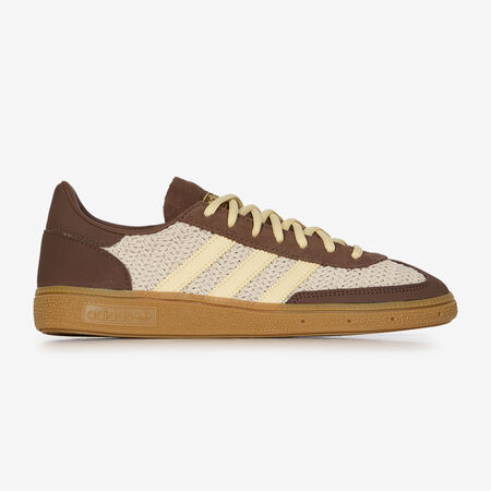 ADIDAS ORIGINALS spezial HANDBALL SPEZIAL COTTON KNIT MARRONE/GIALLO UOMO