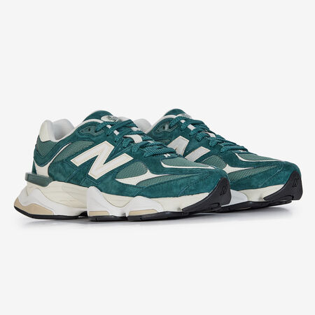 NEW BALANCE 9060 9060 VERDE/BEIGE UOMO