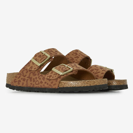 BIRKENSTOCK arizona ARIZONA LEO PECAN CAMMELLO DONNA