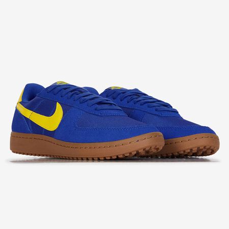 NIKE field general FIELD GENERAL BLU/GIALLO UOMO