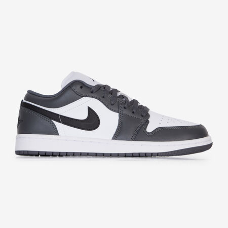 JORDAN air jordan 1 JORDAN 1 LOW BIANCO/GRIGIO UOMO