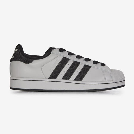 ADIDAS ORIGINALS superstar SUPERSTAR II DENIM GRIGIO/NERO UOMO