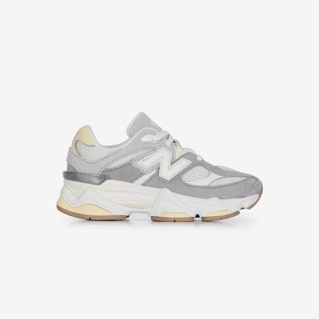 NEW BALANCE 9060 9060 GRIGIO/BEIGE BAMBINO