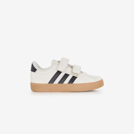 ADIDAS ORIGINALS VL COURT 3.0 CF BEIGE/NERO NEONATO