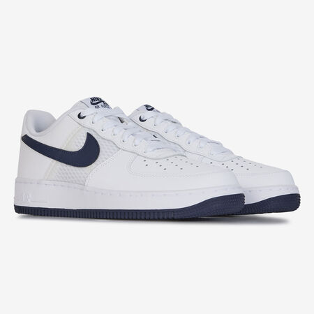NIKE air force 1 AIR FORCE 1 LOW BIANCO/BLU SCURO UOMO
