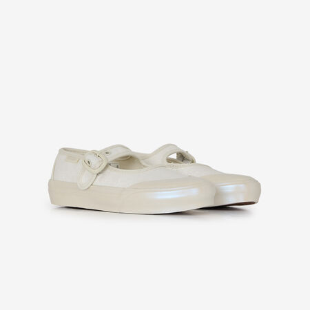 VANS MARY JANE BIANCO BAMBINO