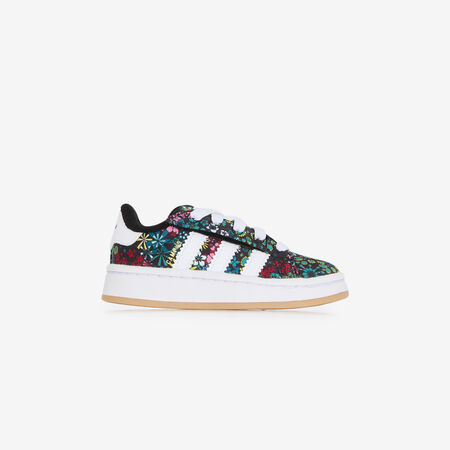 ADIDAS ORIGINALS campus CAMPUS 00s LIBERTY NERO/MULTICOLORE NEONATO