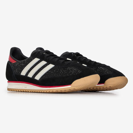 ADIDAS ORIGINALS sl 72 SL 72 OG NERO/BIANCO DONNA