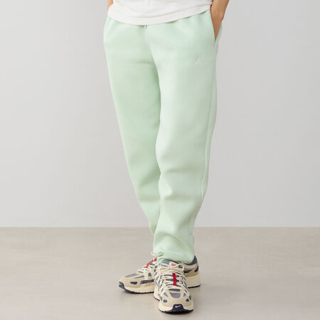 JORDAN PANT JOGGER BROOKLYN VERDE/BIANCO UOMO