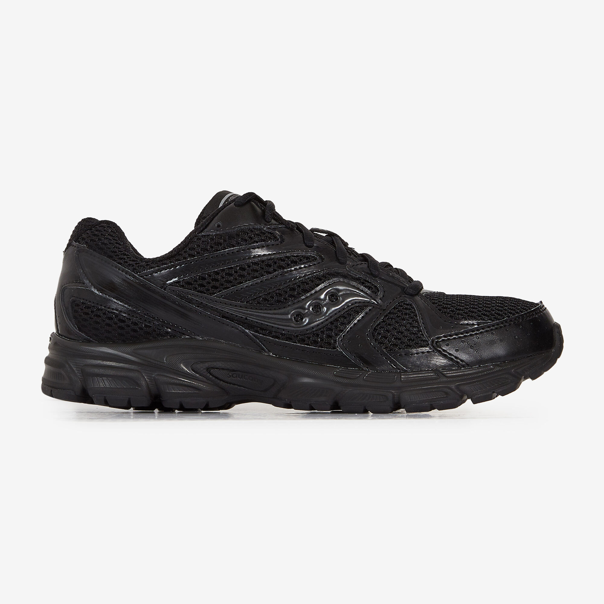 Scarpe saucony uomo nero 2025