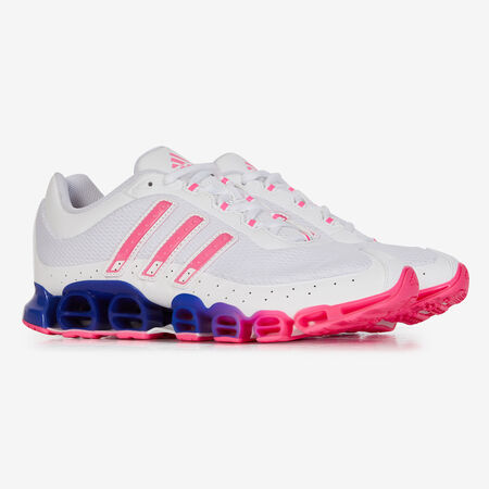ADIDAS ORIGINALS MEGARIDE BIANCO/ROSA UOMO