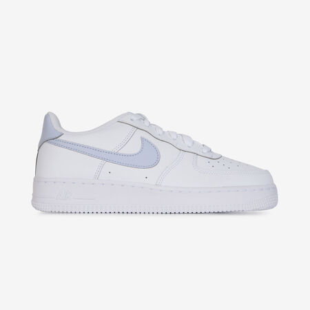 NIKE air force 1 AIR FORCE 1 LOW BIANCO/CELESTE RAGAZZO