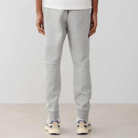 NIKE PANT JOGGER TECH FLEECE GRIGIO/NERO UOMO