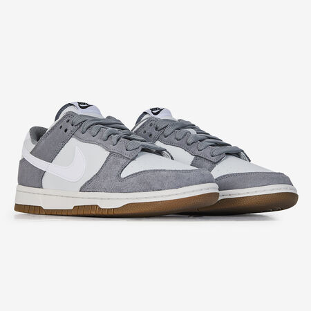 NIKE dunk DUNK LOW GRIGIO/BIANCO UOMO