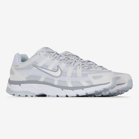 NIKE p-6000 P-6000 GRIGIO/BIANCO UOMO