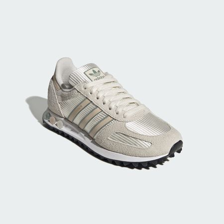 ADIDAS ORIGINALS LA TRAINER OG BIANCO/BEIGE DONNA