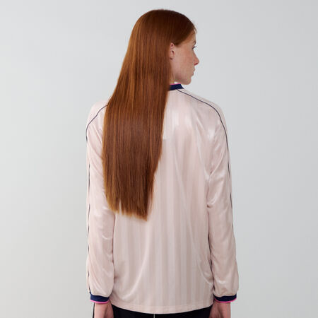 NIKE JERSEY LS ROSA/BLU SCURO DONNA