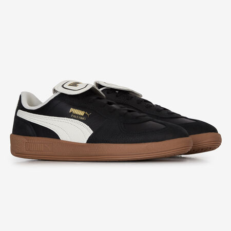 PUMA palermo PALERMO PREMIUM NERO/BIANCO UOMO