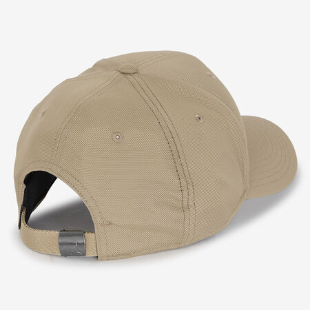 JORDAN CASQUETTE RISE METAL JUMPMAN BEIGE UOMO