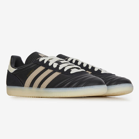 ADIDAS ORIGINALS samba SAMBA JP NERO/MARRONE UOMO