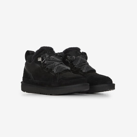 UGG Lowmel LOWMEL NERO BAMBINO