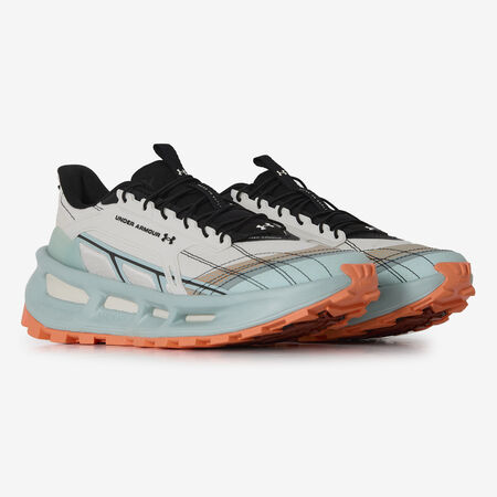 UNDER ARMOUR EXPLOR TRAIL BIANCO/BLU UOMO