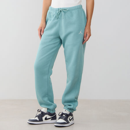 JORDAN PANT JOGGER BROOKLYN BLU/BIANCO DONNA