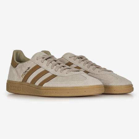 ADIDAS ORIGINALS spezial HANDBALL SPEZIAL BEIGE/MARRONE UOMO