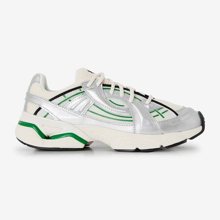 UNDER ARMOUR SOLA GRIGIO/VERDE DONNA