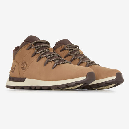 TIMBERLAND sprint trekker SPRINT TREKKER MID BEIGE/MARRONE UOMO