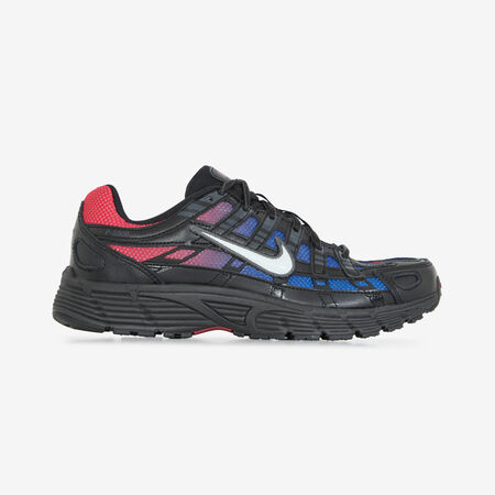 NIKE p-6000 P-6000 NERO/BLU RAGAZZO