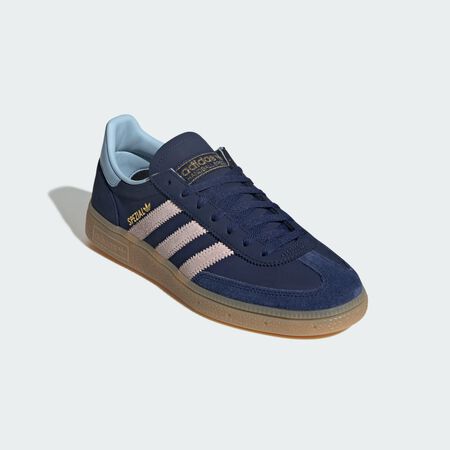 ADIDAS ORIGINALS spezial HANDBALL SPEZIAL BLU SCURO/ROSA DONNA