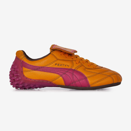 PUMA AVANTI LS FENTY STITCHED ARANCIONE/ROSA DONNA