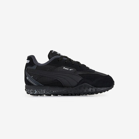 PUMA rider BLKTOP RIDER NERO BAMBINO