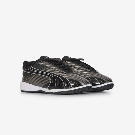 PUMA V-S2 ARGENTO/NERO BAMBINO