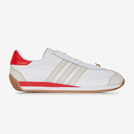 ADIDAS ORIGINALS Country OG COUNTRY OG PARIS BIANCO/ROSSO UOMO
