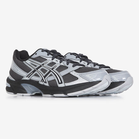 ASICS gel-1130 GEL-1130 PATENT GRIGIO/NERO DONNA