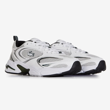 LACOSTE storm 96 STORM 96 2K BIANCO/VERDE UOMO