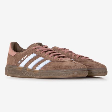 ADIDAS ORIGINALS spezial HANDBALL SPEZIAL MARRONE/BLU DONNA