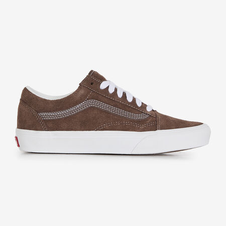 VANS old skool OLD SKOOL MARRONE DONNA